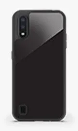TPU VITRA BASIC VR - SAM A04 - NEGRO