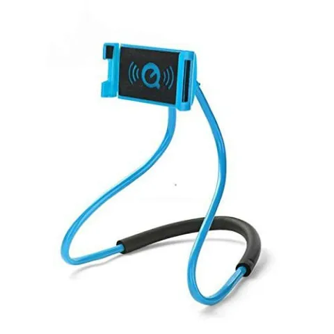 CAR HOLDER MOD37 NECK - AZUL