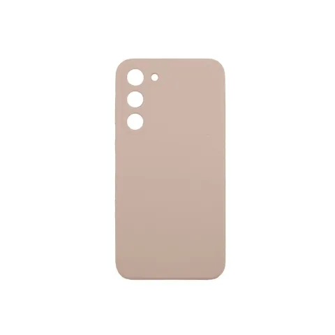 TPU MOD505 SILICON PRO - SAM S22 ULTRA - ONLY - BEIGE