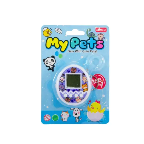 MASCOTA VIRTUAL EN BLISTER