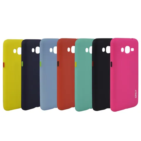 TPU SILICONE COLORES MOD153 S A10S