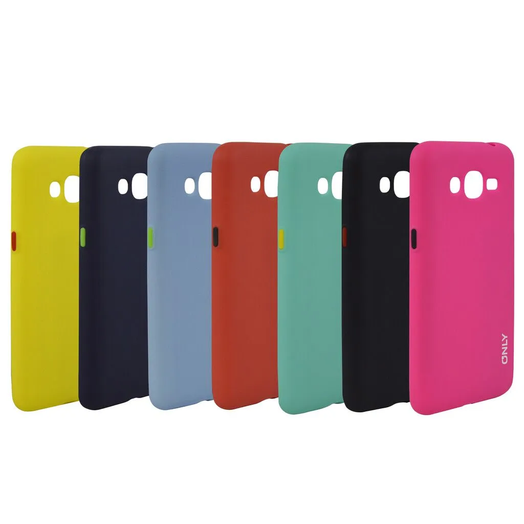 TPU SILICONE COLORES MOD153 S A10S