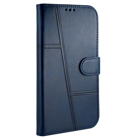 FLIP COVER MODO-005  6,5'' - ONLY - AZUL