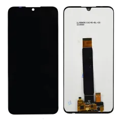 MODULO M E6 PLUS - XT2025 - ORIG NEGRO