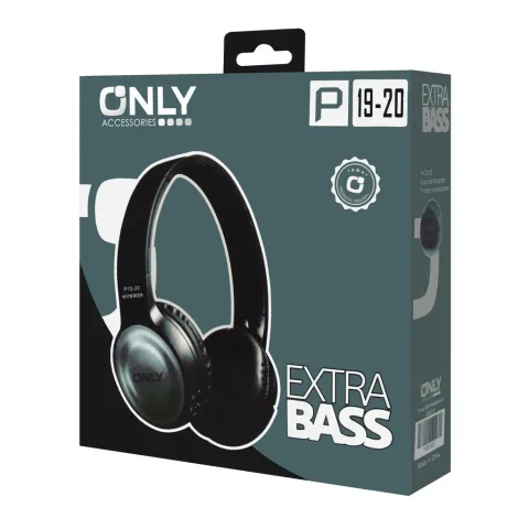 AURICULAR P19 BT MOD70 - AZUL METAL