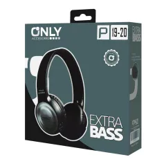 AURICULAR P19 BT MOD70 - AZUL METAL