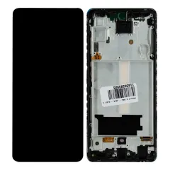 MODULO S A52 4G - A525 - OLED NEGRO C/MARCO