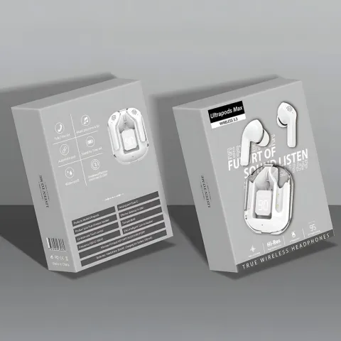 MANOS LIBRES MODS-112 TWS - STOCK - BLANCO