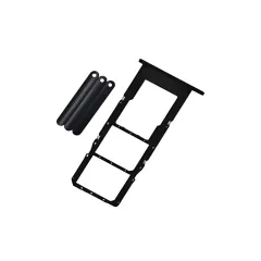 GAVETA PORTA SIM S A14 4G - A145R - NEGRO - VR