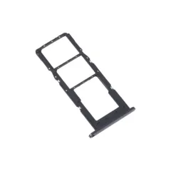 GAVETA PORTA SIM S A24 4G - A245F - NEGRO - VR