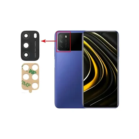 VIDRIO DE CAMARA XI POCO M-3 - VR