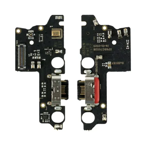 PLACA DE CARGA M E13 - ORIG