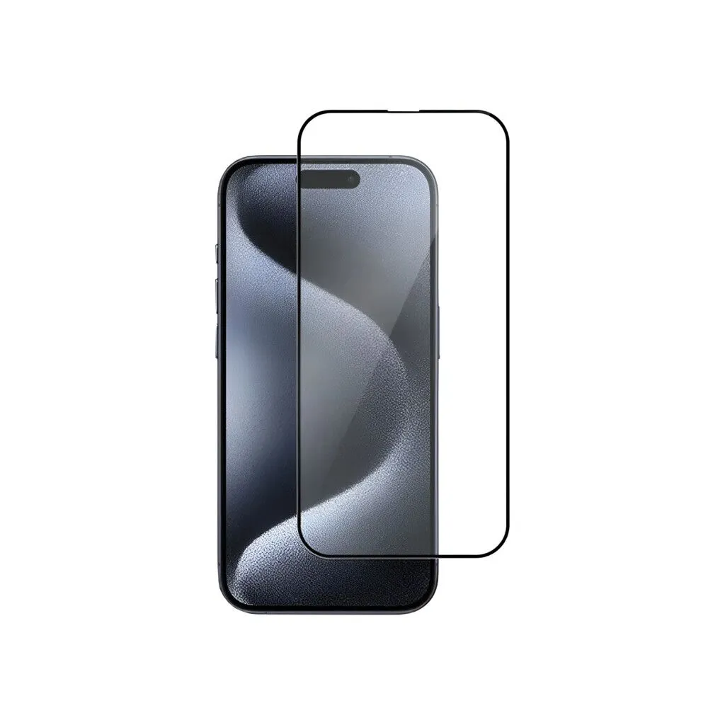 FILM GLASS 9D IP 16 - NEGRO VR