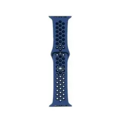 MALLA RELOJ MODS-764 SILICONA BICOLOR 38 - ST