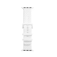 MALLA RELOJ MODS-766 SILICONA TRENZADA 38 - ST