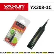PUNTA DE SOLDADOR -YAXUN- YX2081C -YX-208-1C