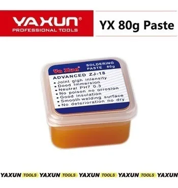 FLUX EN PASTA -YAXUN- YX-80G 80GR