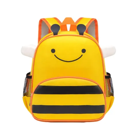 MOCHILA INFANTIL MINI KIDS MODS-562 - ST - ABEJA