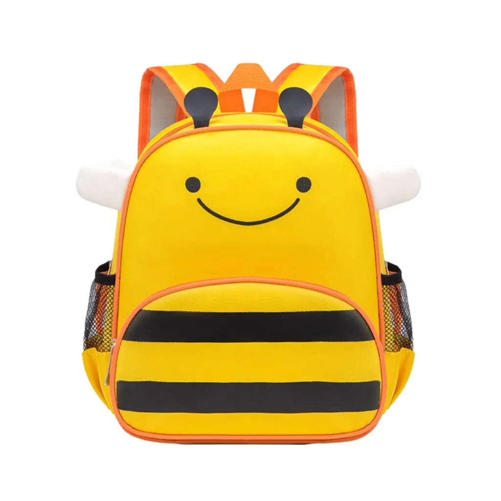 MOCHILA INFANTIL MINI KIDS MODS-562 - ST - ABEJA