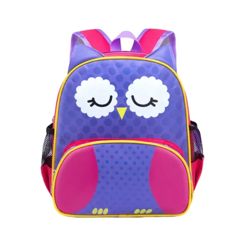 MOCHILA INFANTIL MINI KIDS MODS-562 - ST - LECHUZA