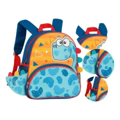 MOCHILA INFANTIL DINOSAURIO MODS-563 - ST