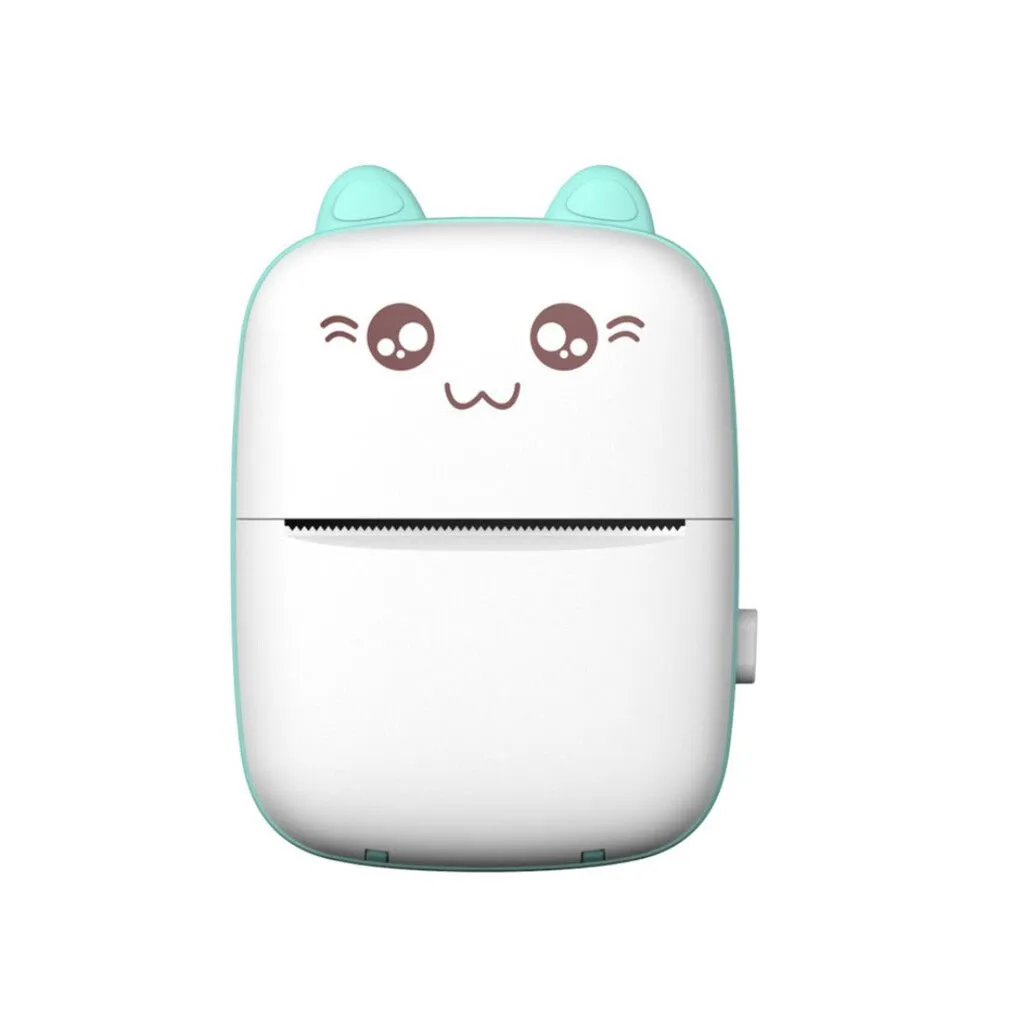 IMPRESORA PORTATIL MODS-567 - ST - CELESTE