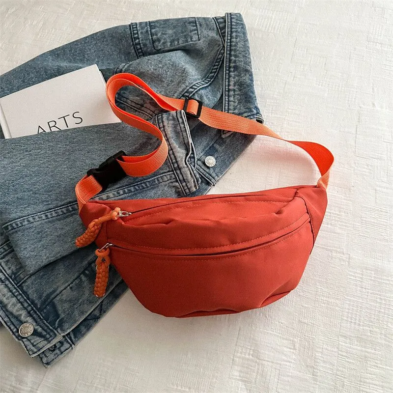 RIÑONERA CLASSIC MODS-058 - ST - NARANJA