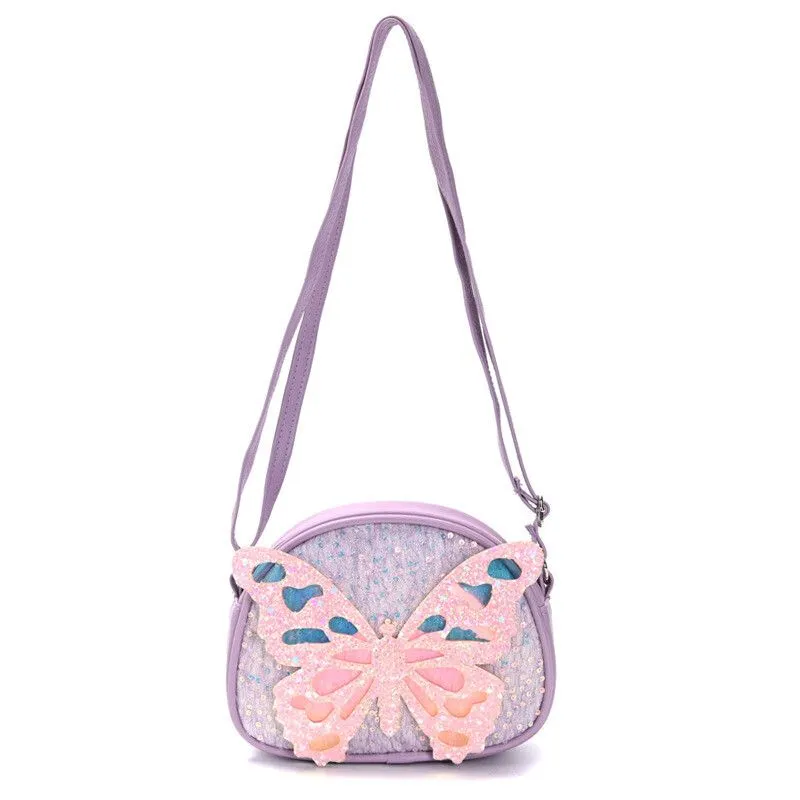 CARTERA MARIPOSA MODS-565 - ST - LILA