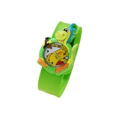 Dinosaurio verde