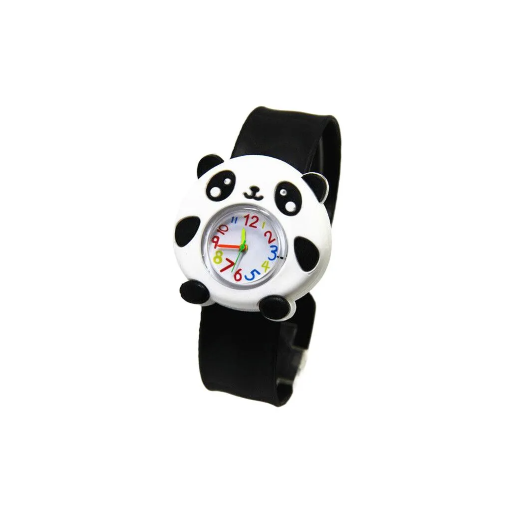 WATCH BAND KIDS ANIMALITOS - MODS-772 - ST - OSO PANDA