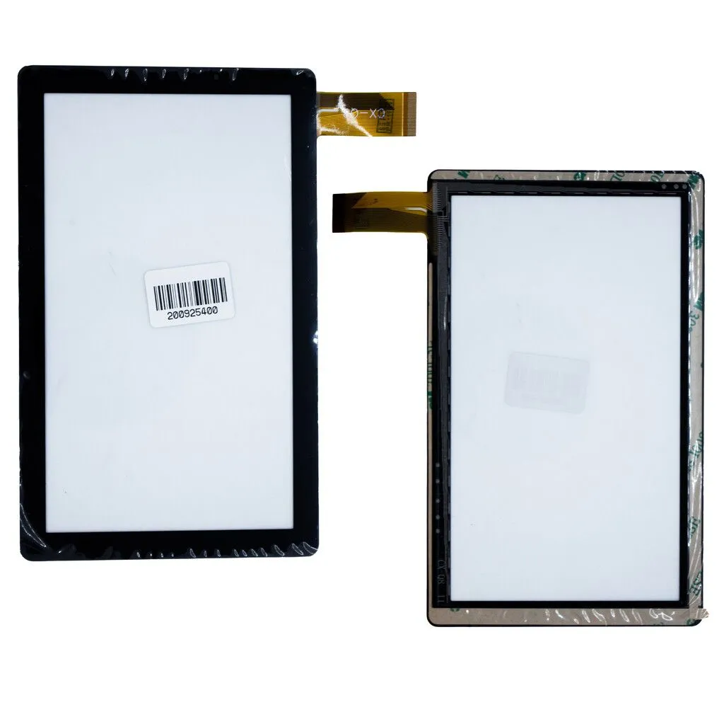 TOUCH TABLET 7 PULGADAS TP-1710 FLEX LARGO NEGRO S/CAM