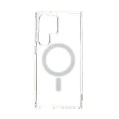 TPU MOD602 CUADRADO MAGSAFE - IPH 14 - XAEA - BLANCO