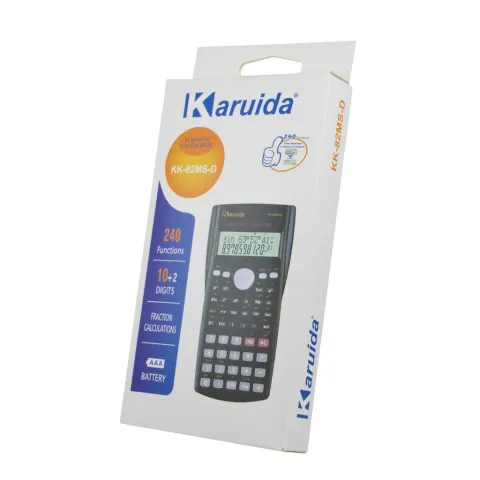 CALCULADORA CIENTIFICA