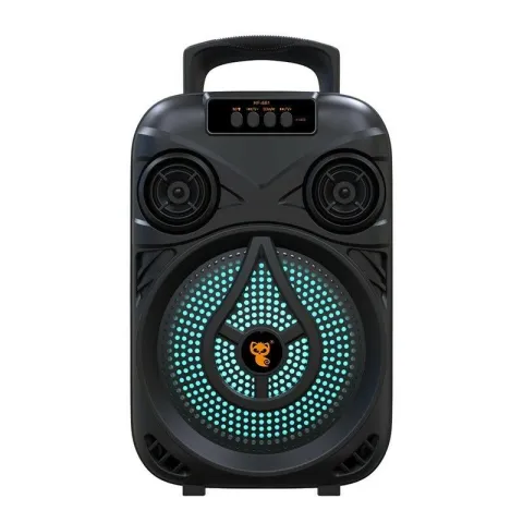 PARLANTE 6,5'' MODV-007D - VARIOS - NEGRO
