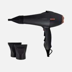 SECADOR DE PELO MOTOR AC MODX-007M - XAEA - NEGRO