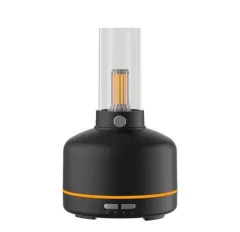 HUMIDIFICADOR VELA BLUETOOTH MODV-00CB - VARIOS