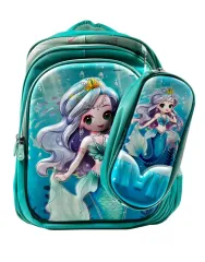 MOCHILA SET INFANTIL MODV-00BS - VARIOS