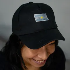 GORRA JUNIOR BANDERA ARGENTINA MODV-00ES - VARIOS - NEGRO