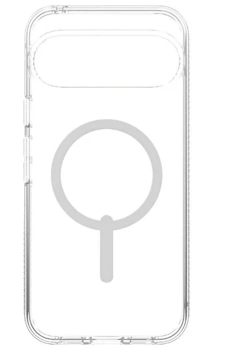 TPU MOD611 MAGSAFE CRISTAL - IPH 13 - TRANSPARENTE