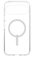 TPU MOD611 MAGSAFE CRISTAL - IPH 13 - TRANSPARENTE