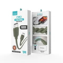 CABLE CYRO TIPO C-TIPO C MODX-00JB - XAEA