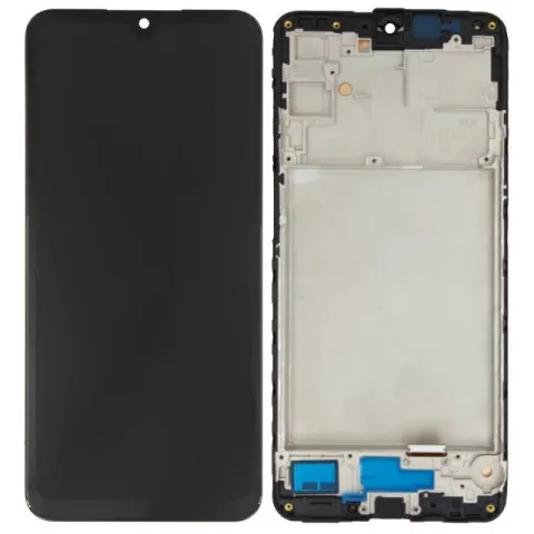 MODULO S A16 4G - A165 - INCELL NEGRO C/MARCO
