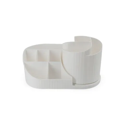 ORGANIZADORES MAQUILLAJE PORTA MODV-00JO - VARIOS - BLANCO