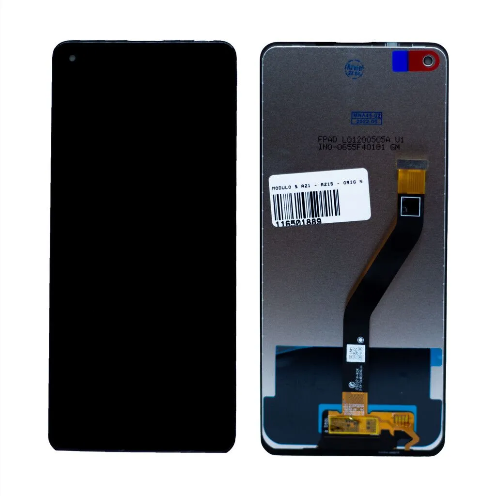 MODULO S A21 - A215 - ORIG NEGR0