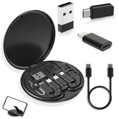KIT ADAPTADORES  MODV-00L1 - VARIOS - NEGRO