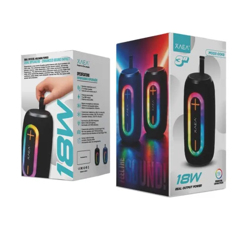 PARLANTE 3'' 8W *2 MODX-00K8 - XAEA