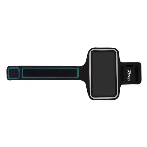 SPORTBELT  MOD 06 - BRAZALETE PORTA CEL 5,5'' - NEGRO