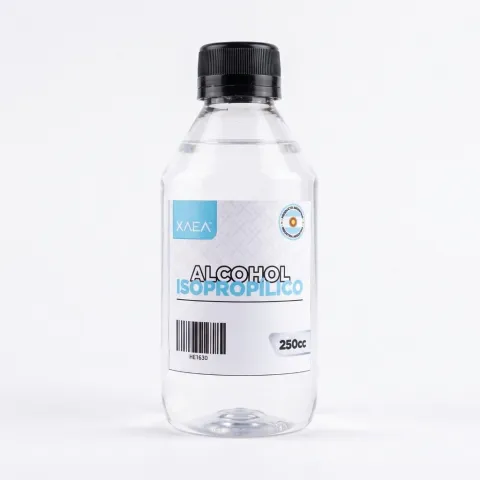 ALCOHOL ISOPROPILICO XAEA 250ML