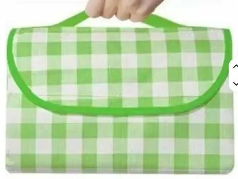 MANTA DE BOLSILLO TELA NO TEJIDA MODV-00K3 - VARIOS - VERDE