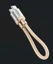CABLE ANUBIS TIPO USB-C MODX-00J0 - XAEA
